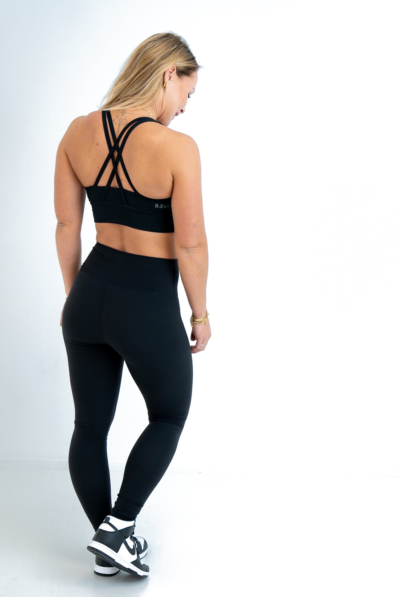 Performance Tight  - Onyx Black