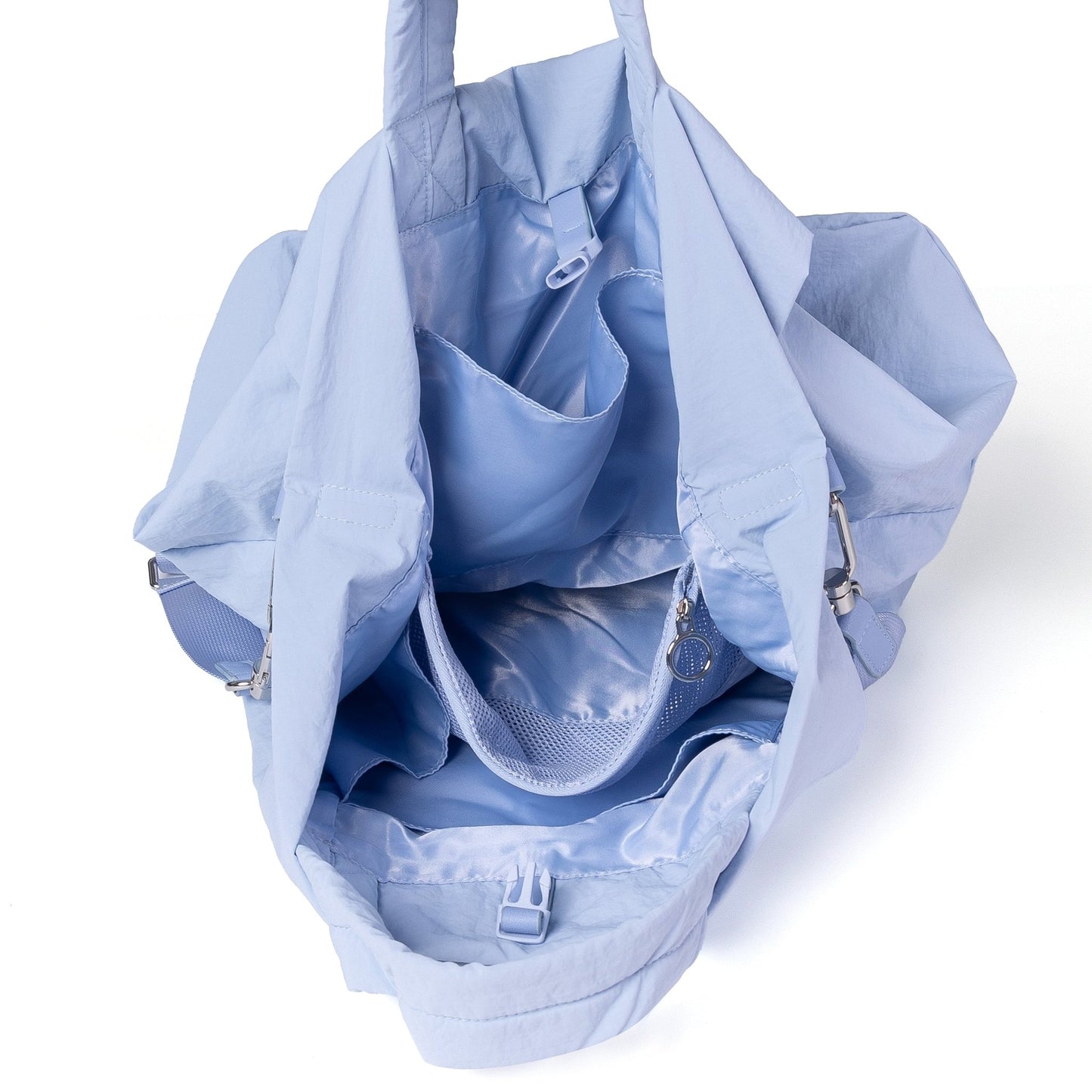 Gym Bag - Airy Blue