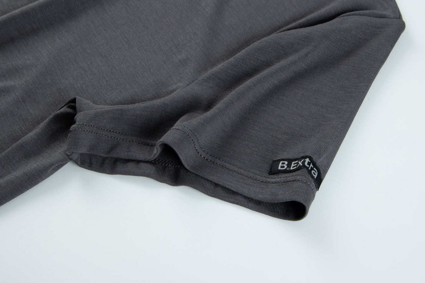 Soft Flow Tee - Dark Grey