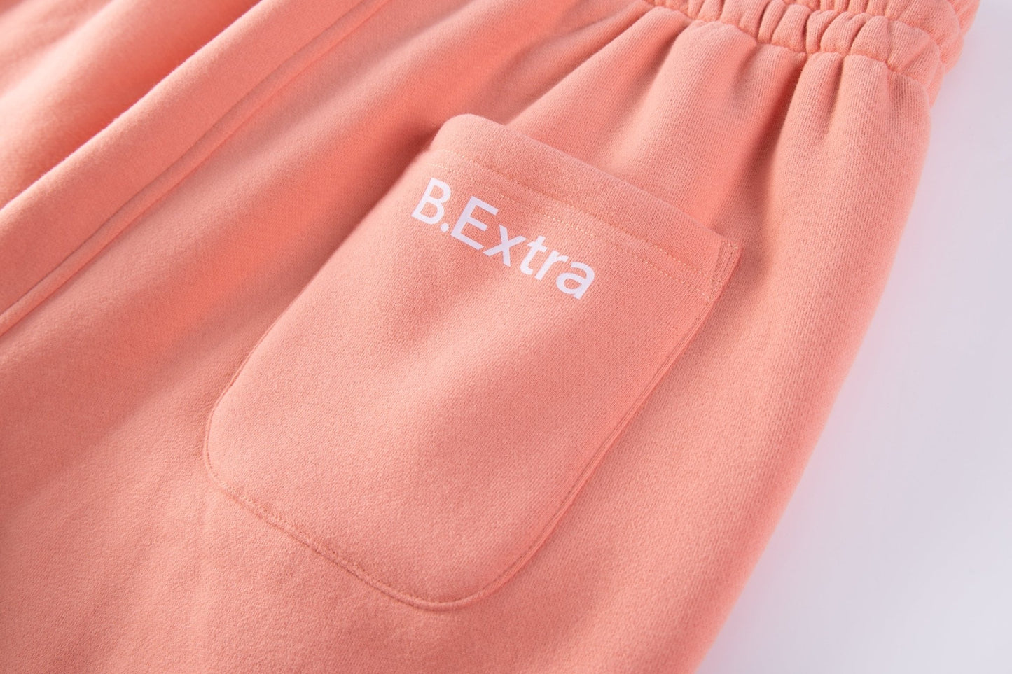 Glide and Settle Jogger Set - Coral Breeze