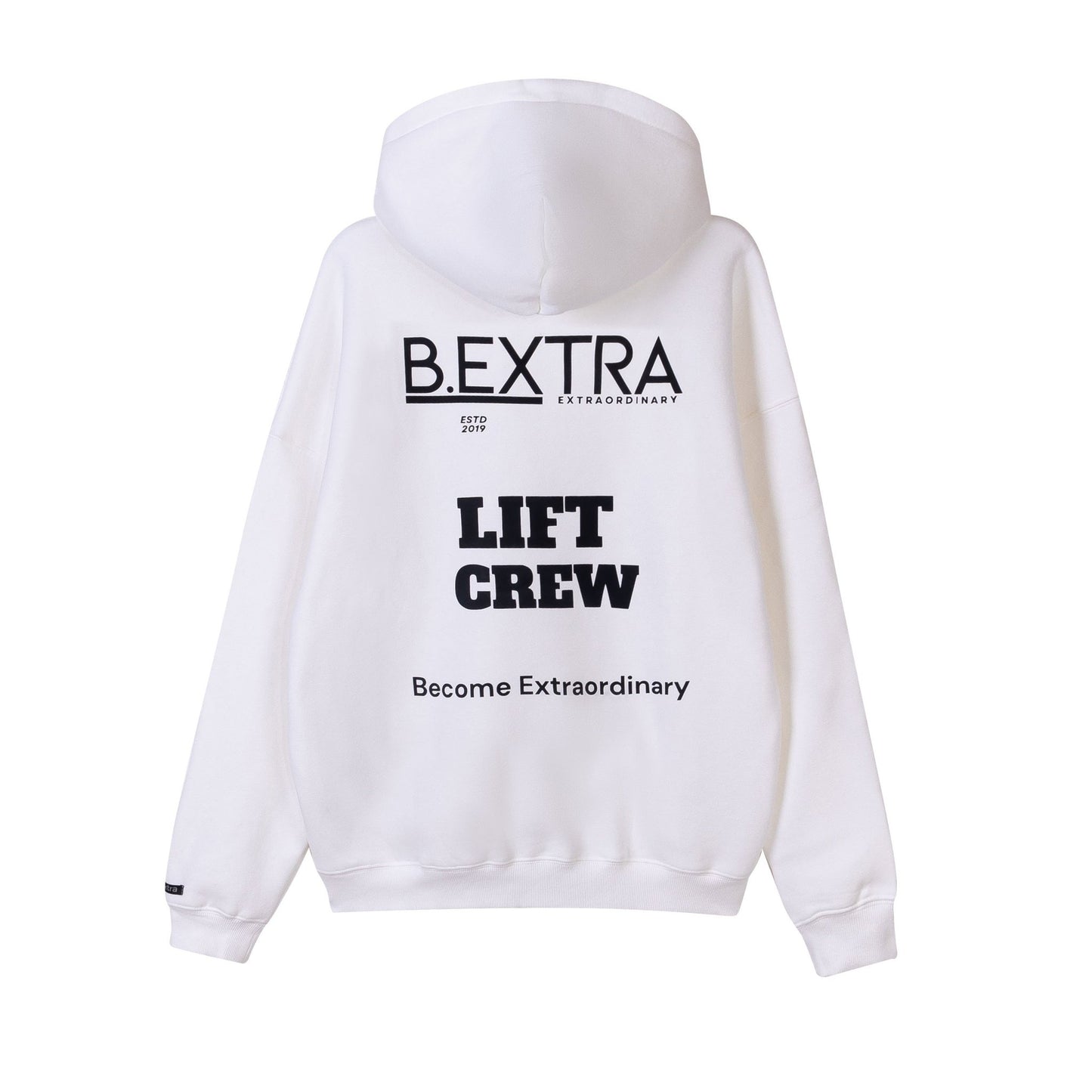 Uni Hoodie Lift - White