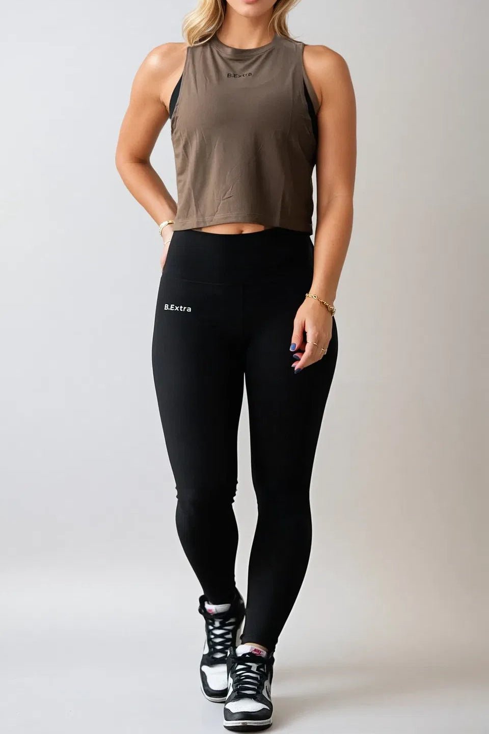 Performance Tight  - Onyx Black