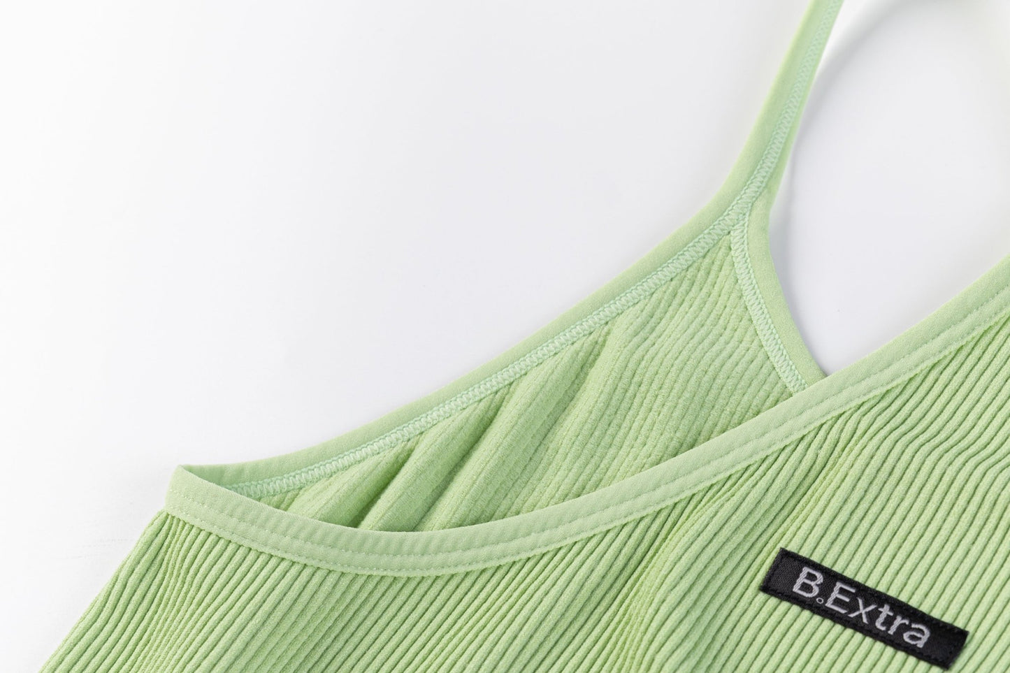 Laura Top - Fruity Green