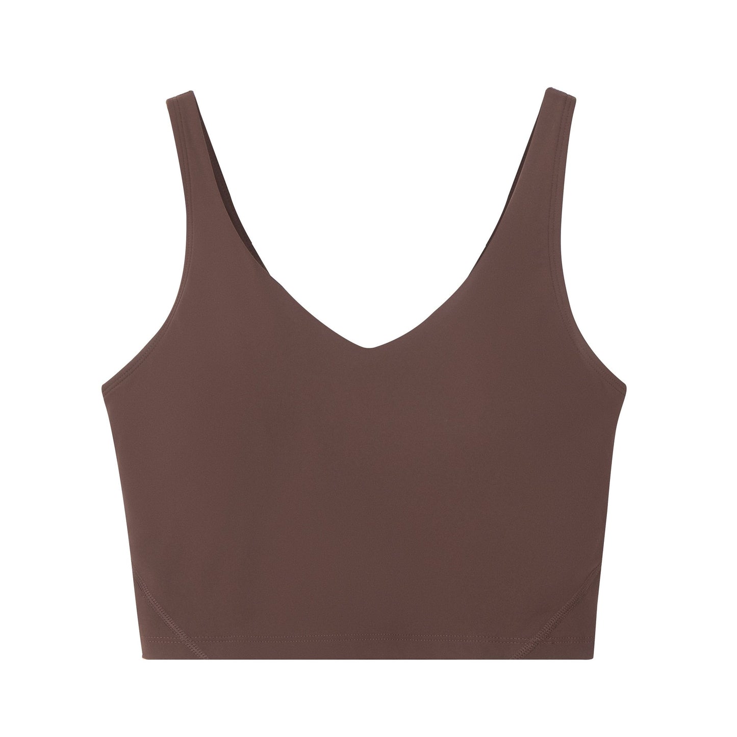 Summer Top - Chestnut