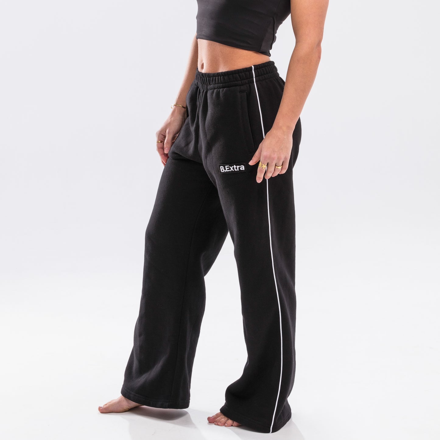 CloudLounge Pants - Black