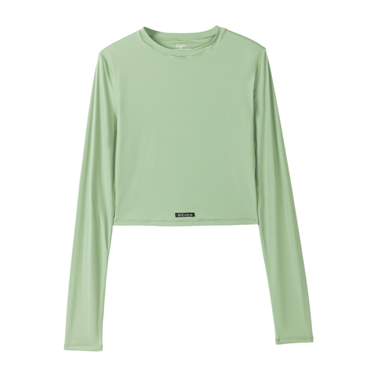 NAK-D Long Sleeve - Fresh Green