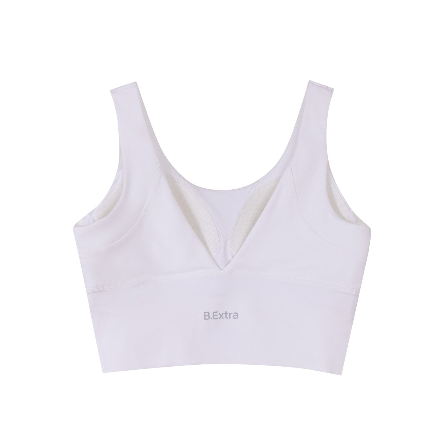 Ivy Top - White