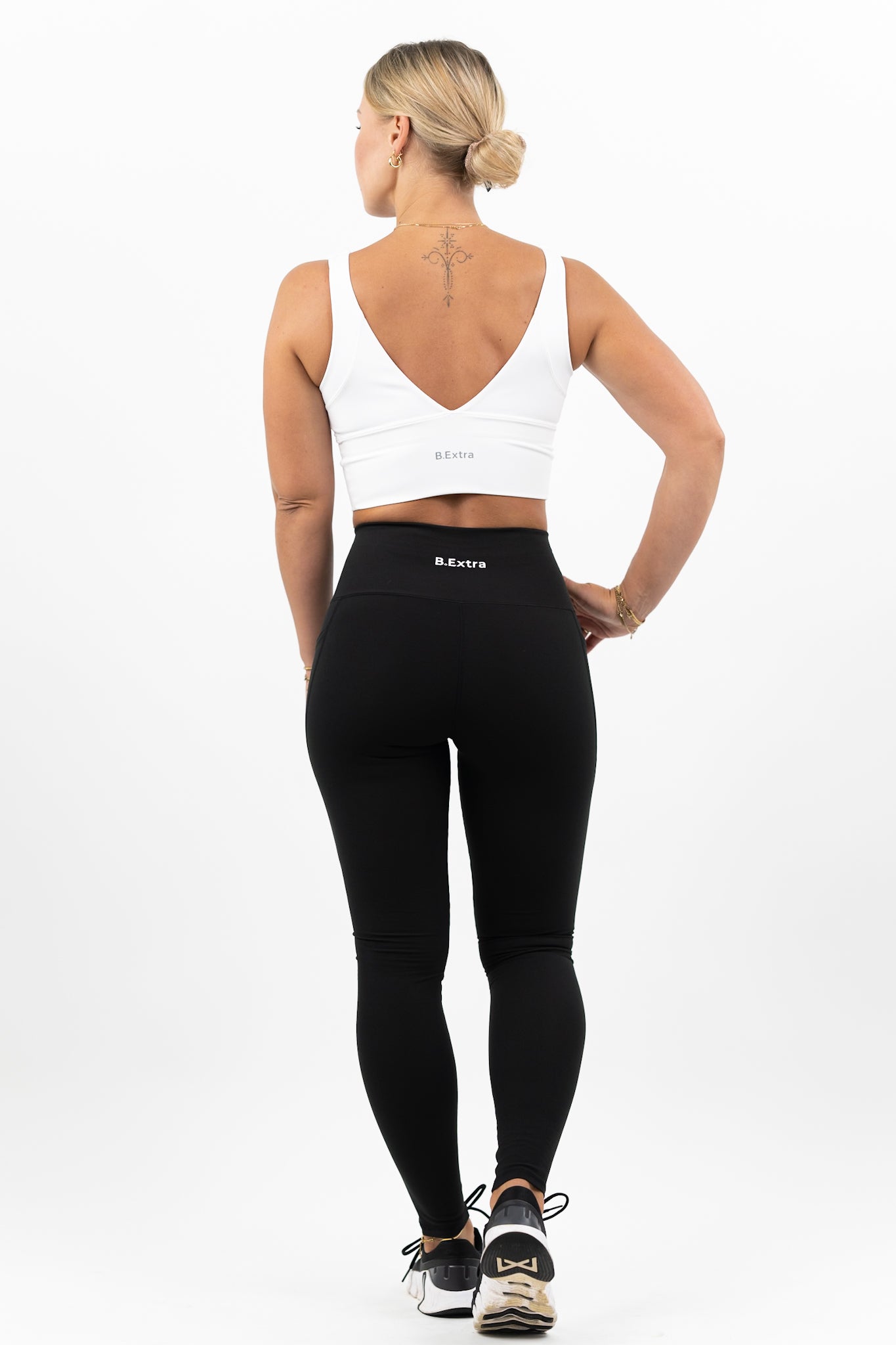 B.Reactive Pocket Pro Tight - Black