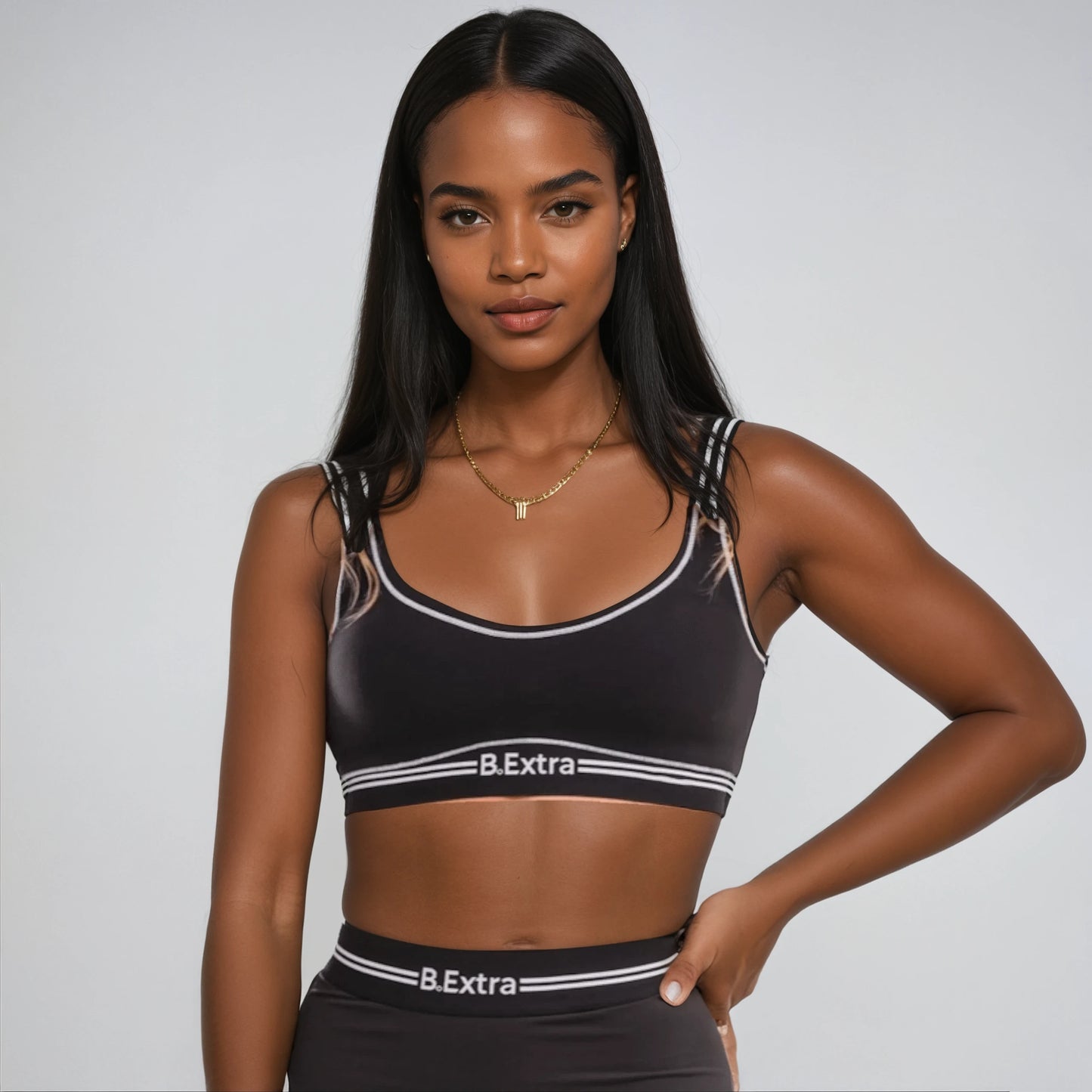 UrbanMove Bra- Black