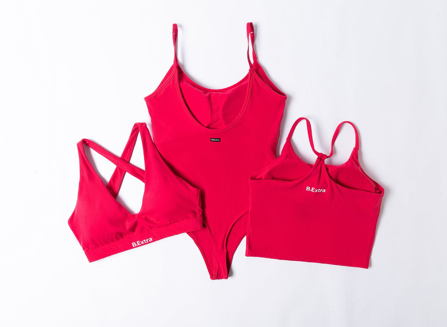 Soft & Sculpt Suit - Viva Magenta / Funxtion