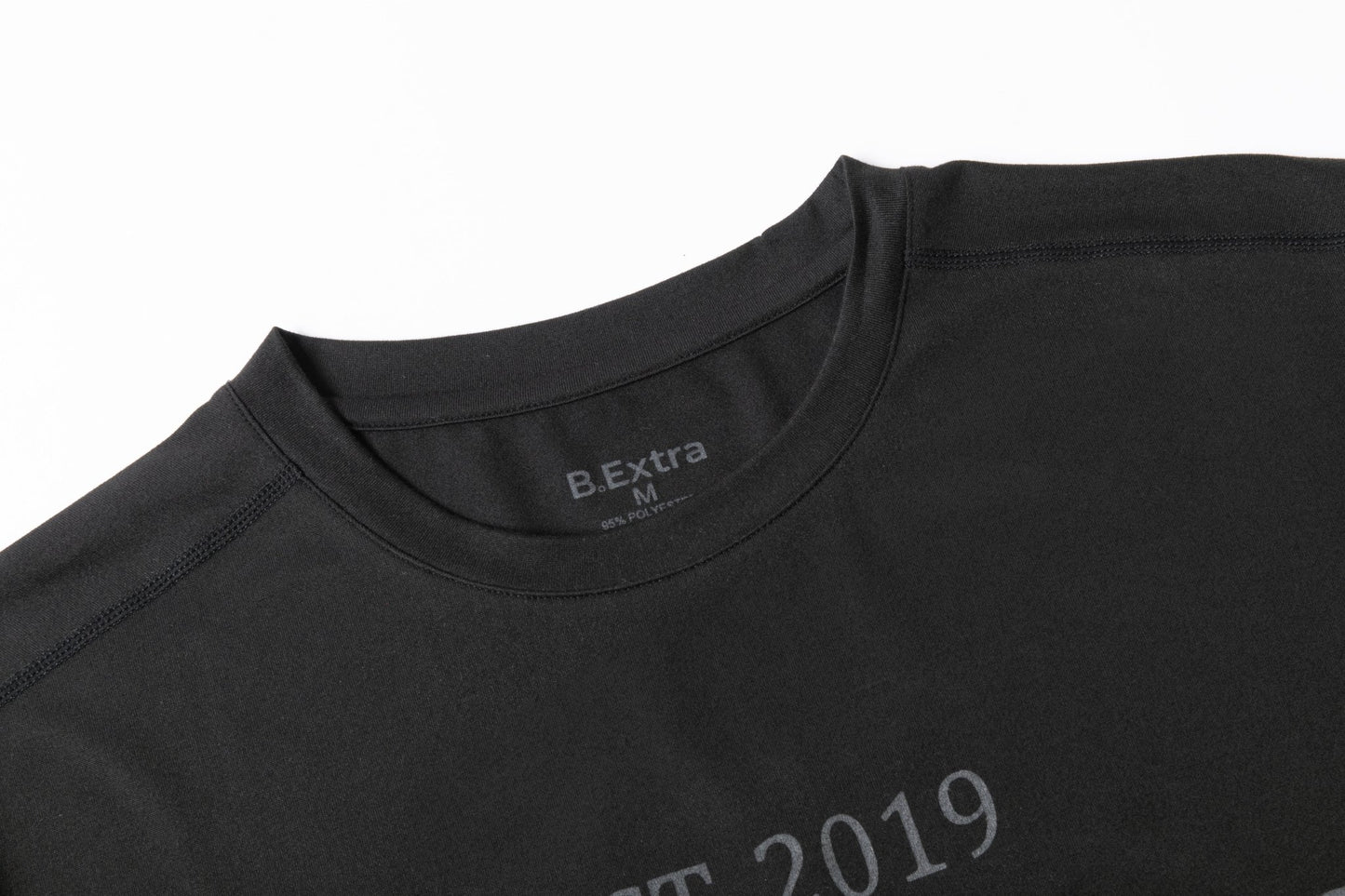 Boyfriend Crop Tee - OG Black