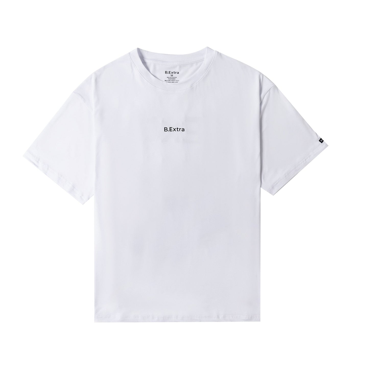 B.Three T Shirt - White