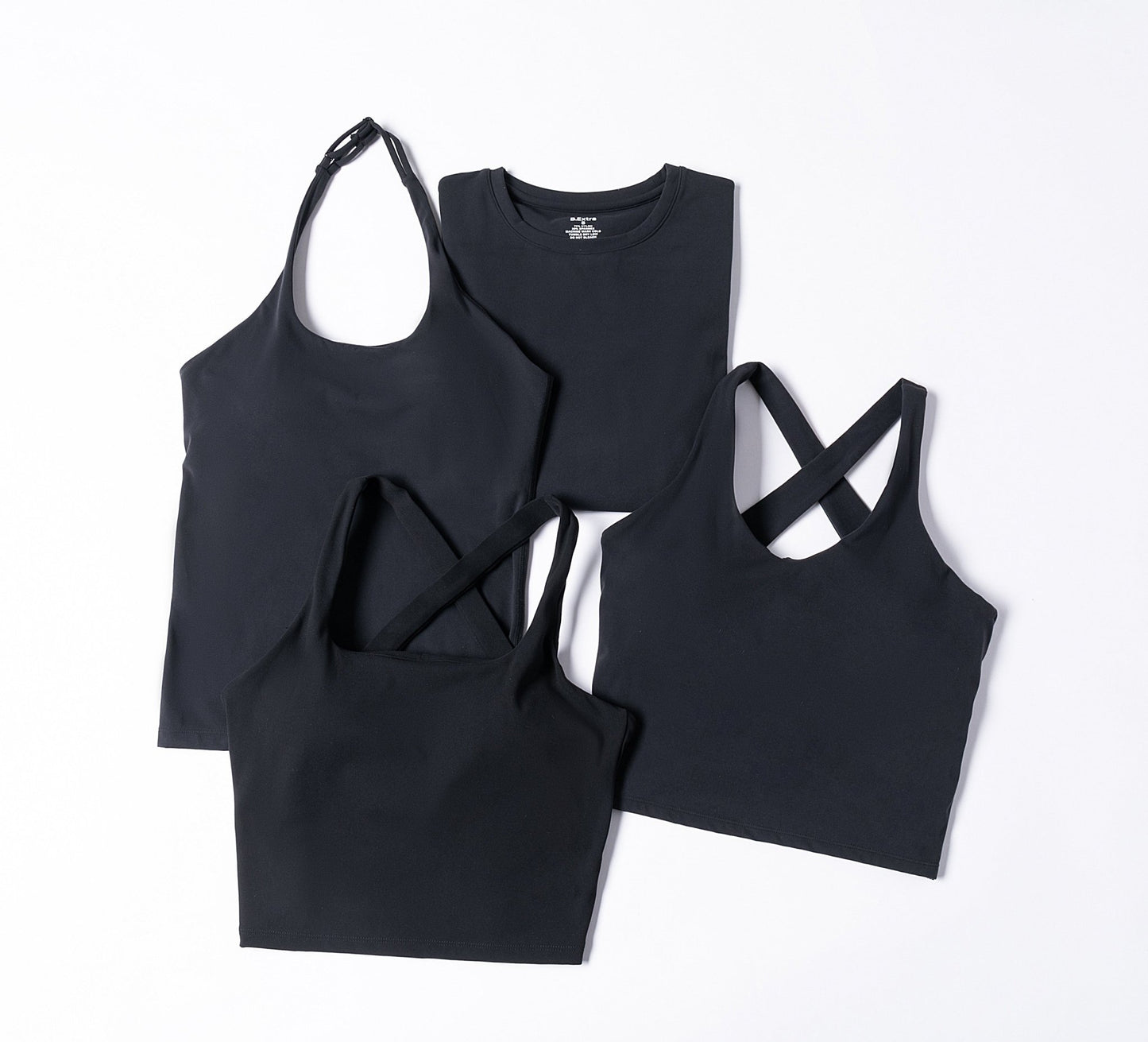 Lola Top - Black