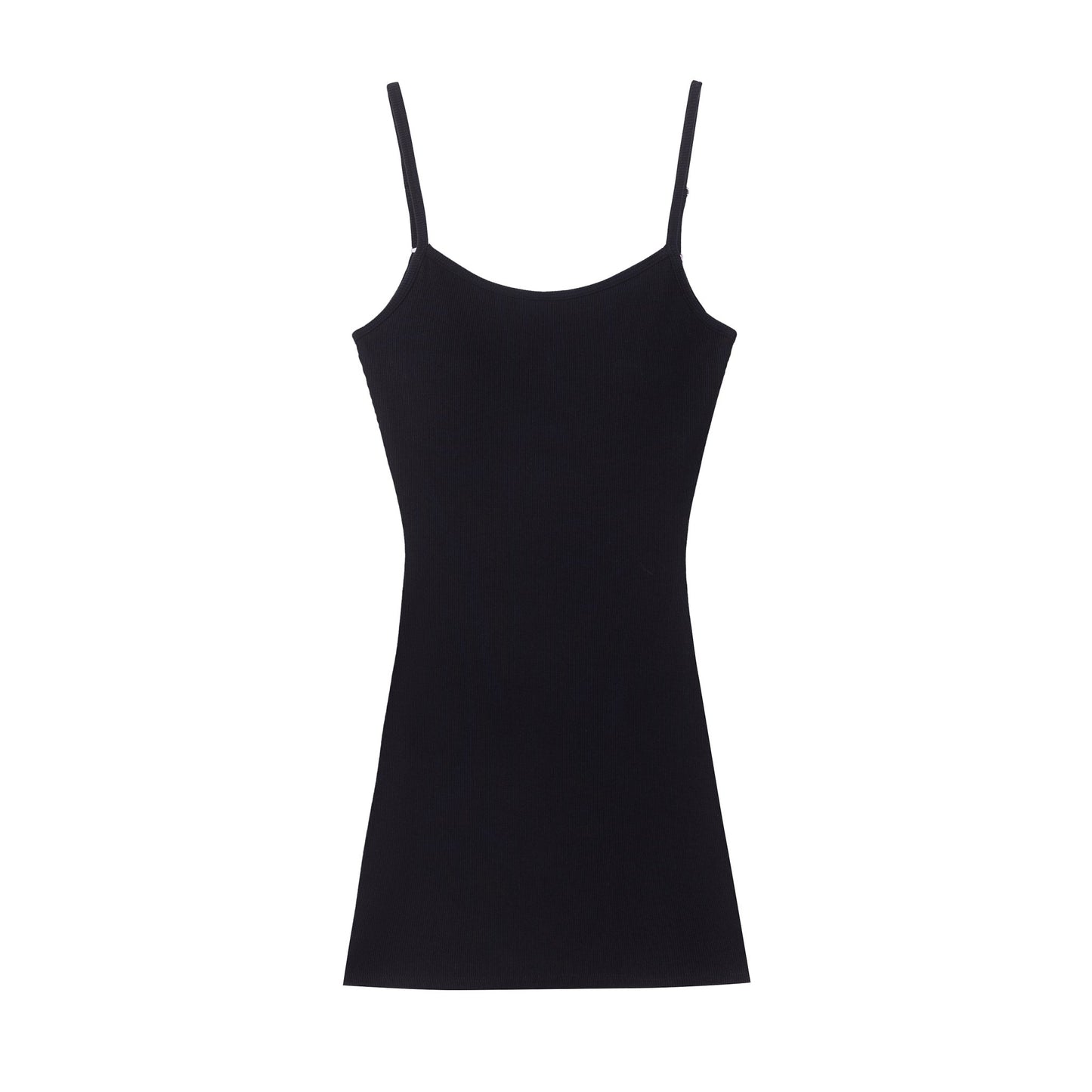 Wander Wear Dress - Black