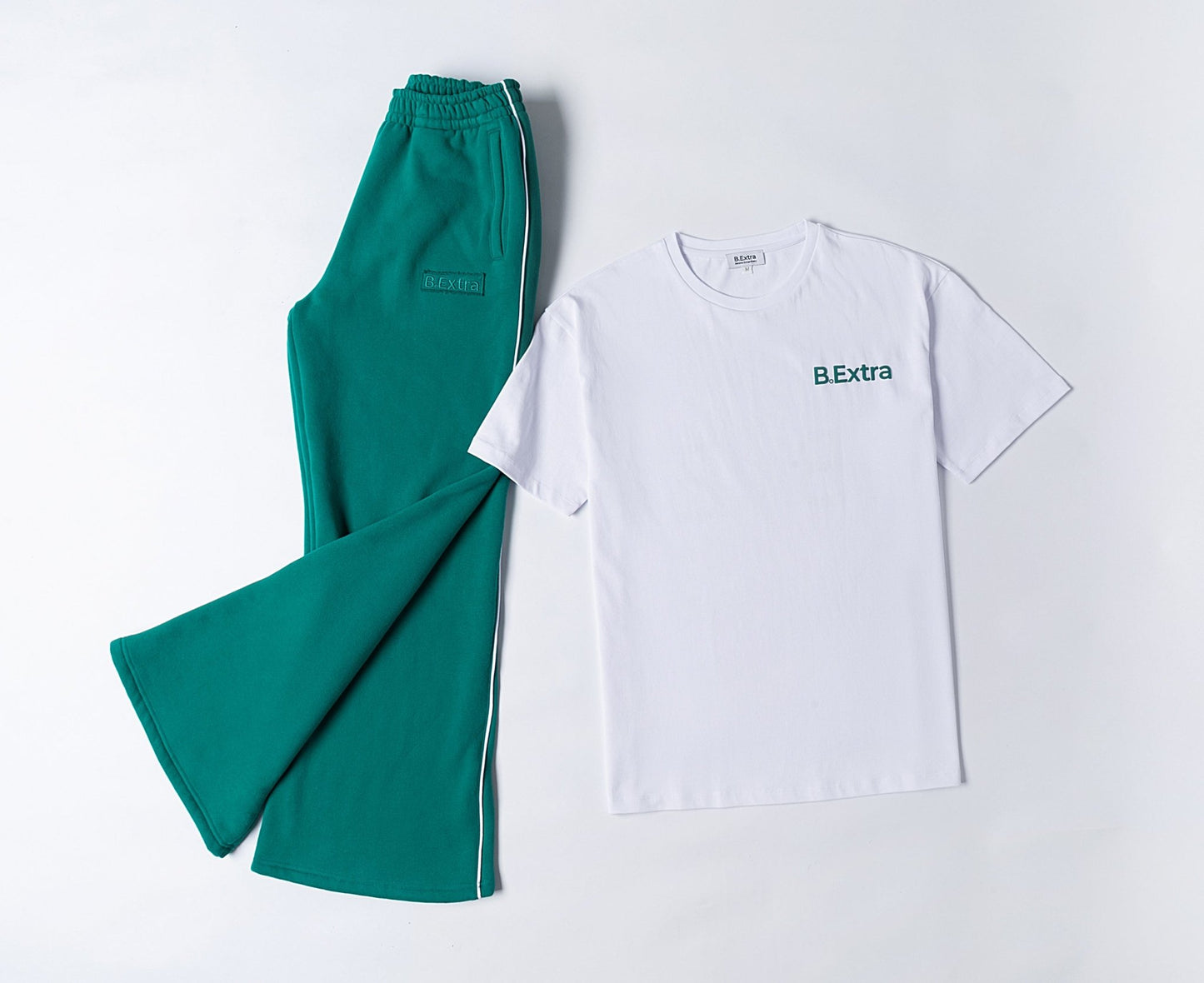 CloudLounge Pants - Green