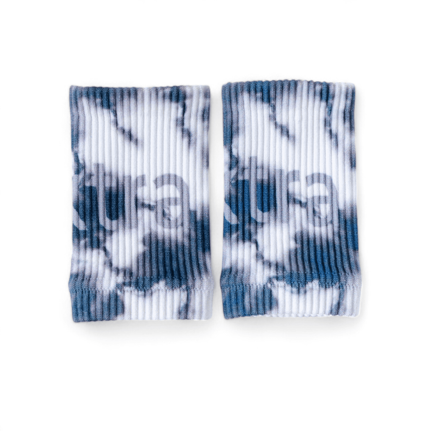 Wristband - Tie Dye Dark Clouds