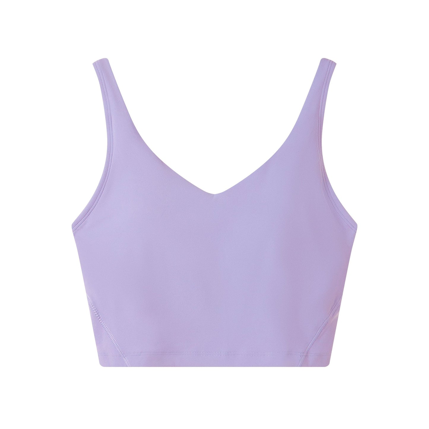 Lauren Top - Spring Lilac