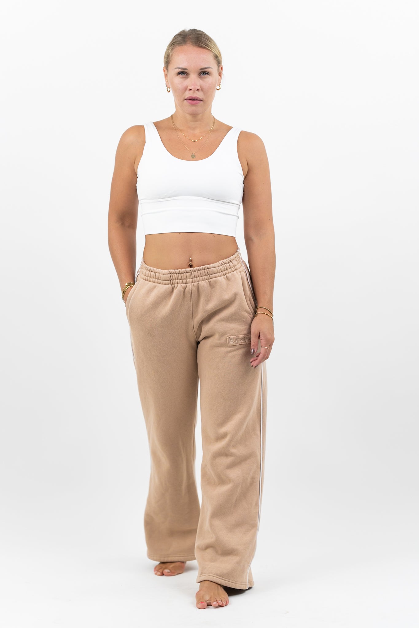 CloudLounge Pants / Extra Length- Neutral Light