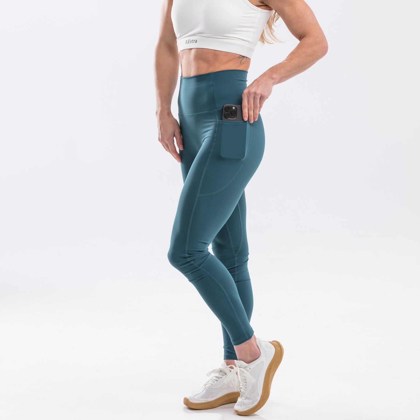 B.Reactive Pocket Pro Tight - Petrol