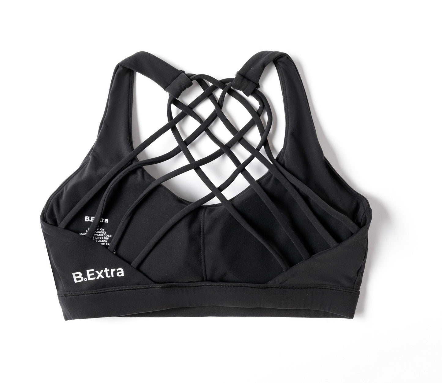 Xpose Bra - Black