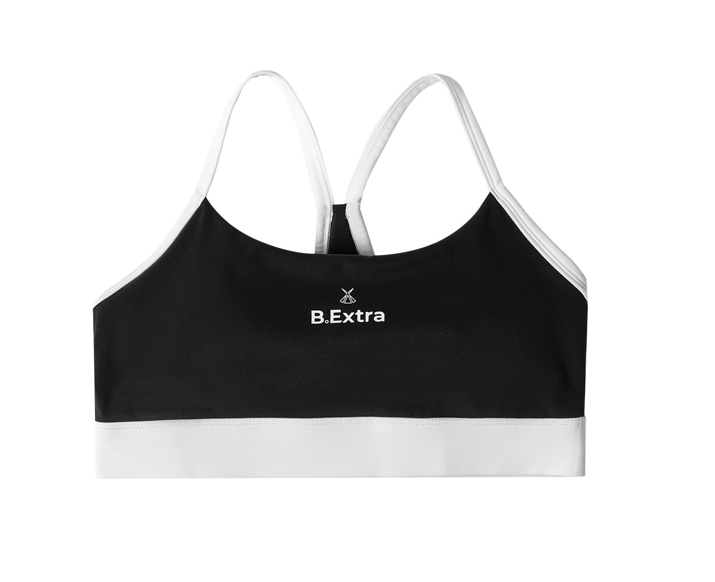 B.Extra Block Bra - Black