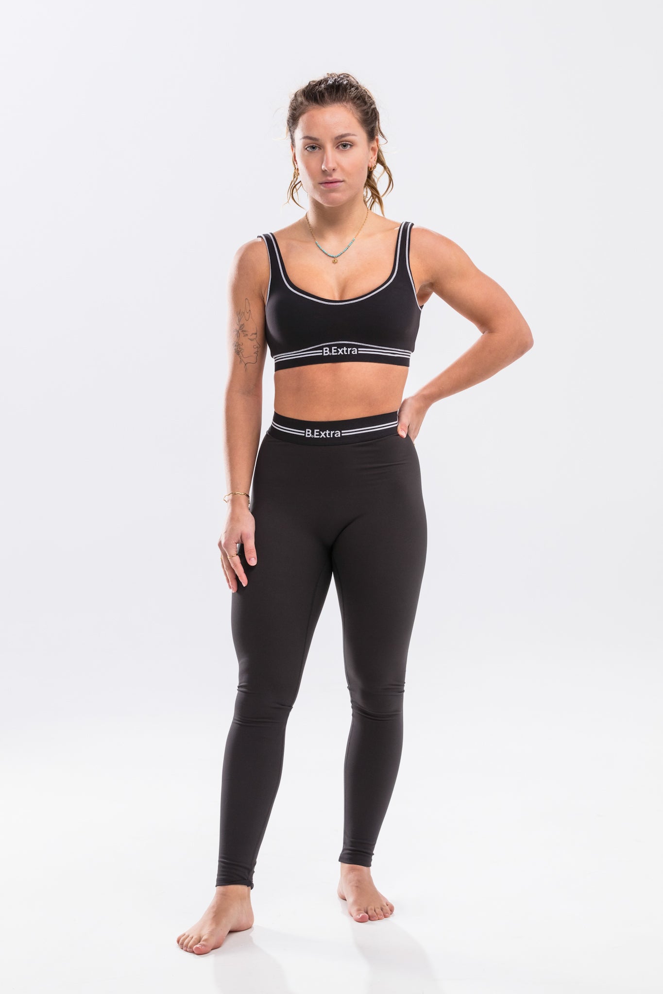 UrbanMove Bra - Black