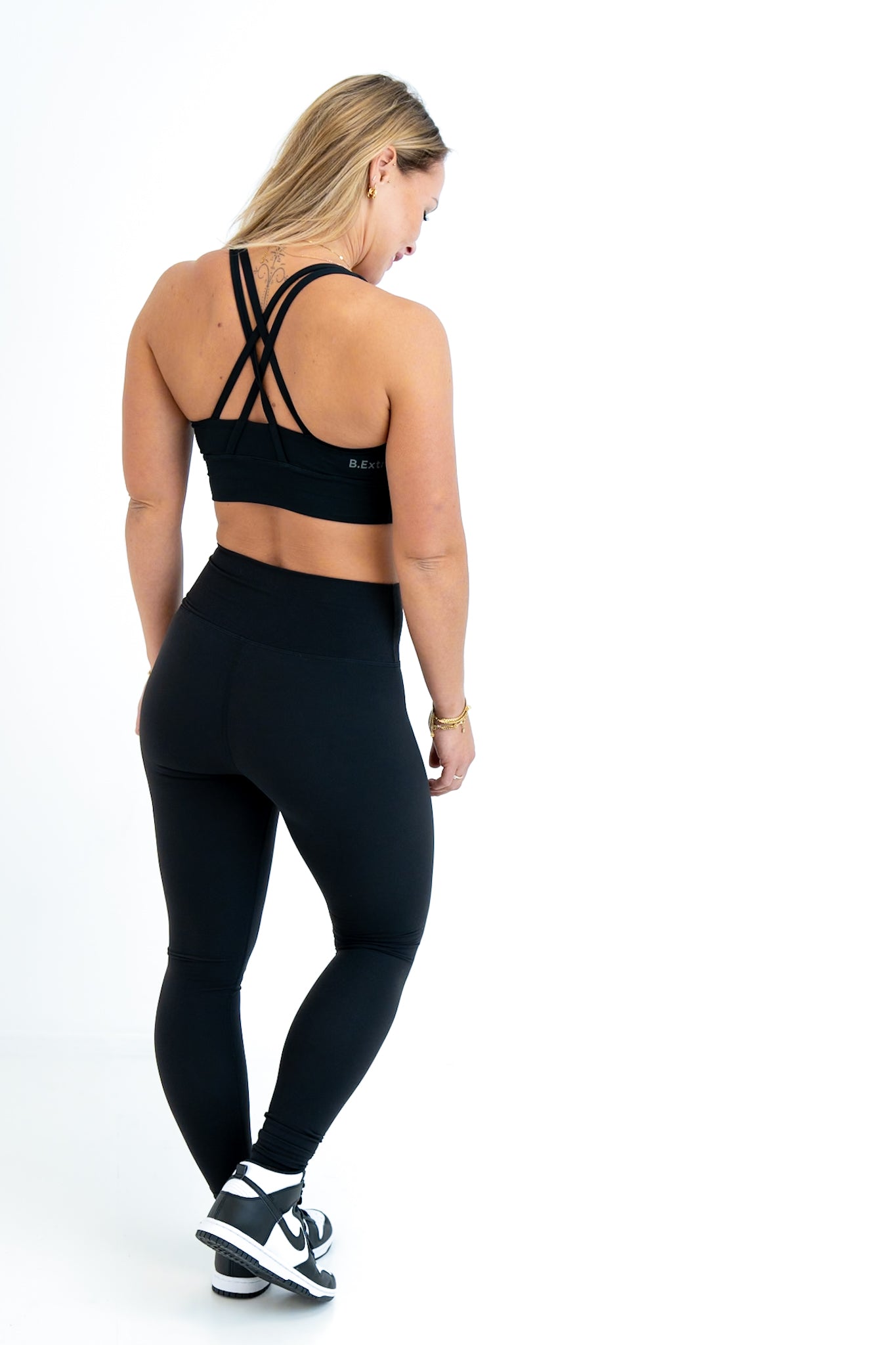 Performance Tight  - Onyx Black