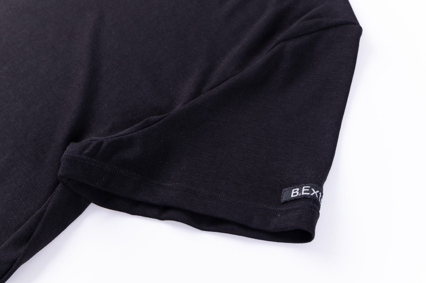 Soft Flow Tee  - Black