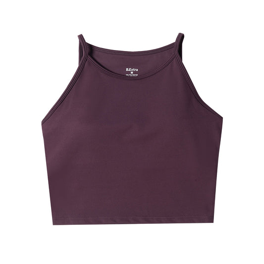 Nadine Top - Eggplant