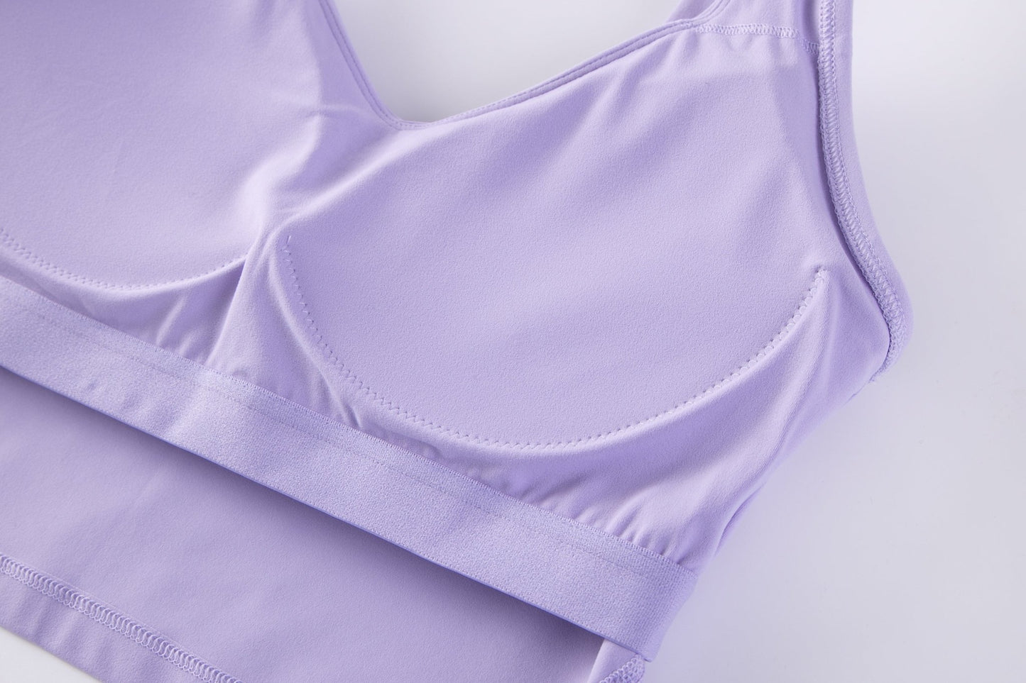 Lauren Top - Spring Lilac