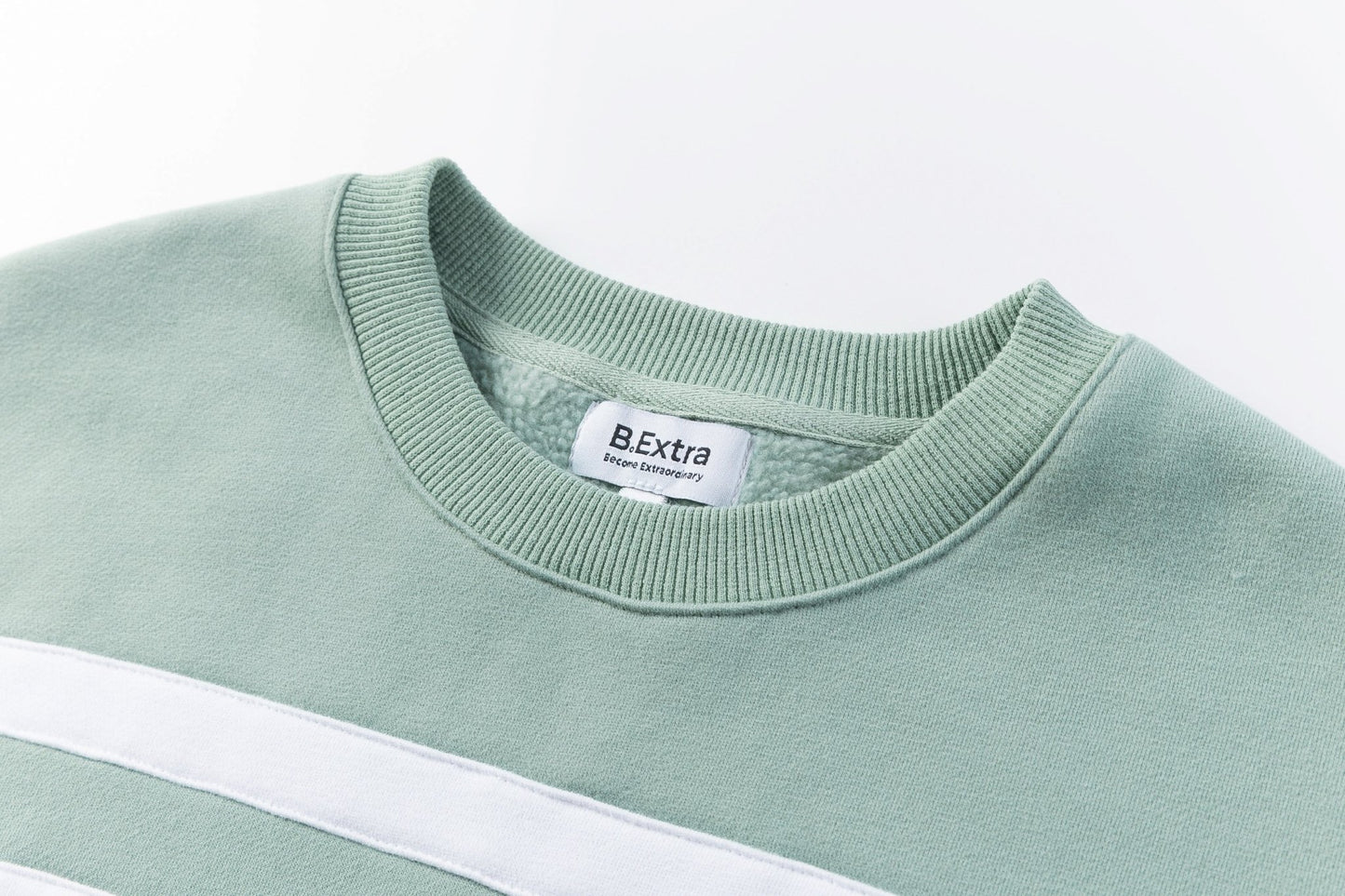 Easygoing Sweater - Matte Green