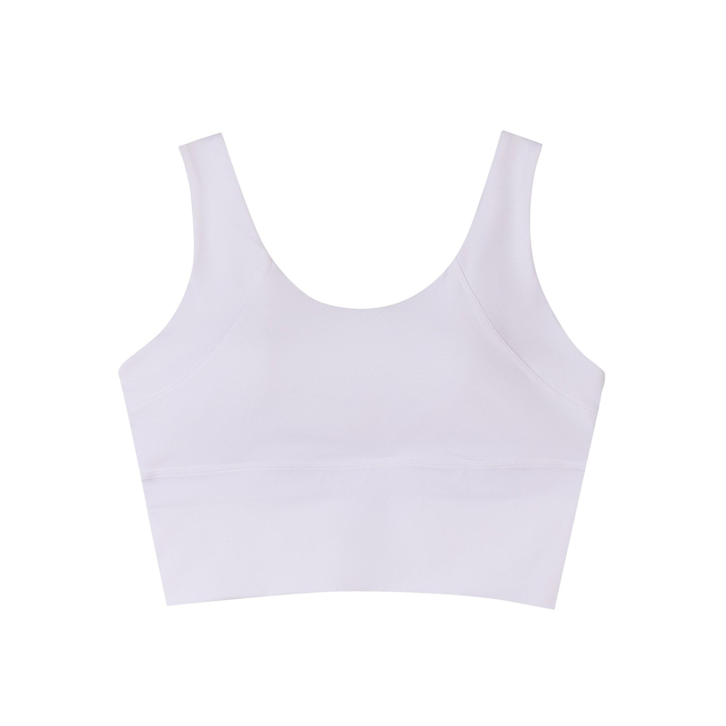 Ivy Top - White