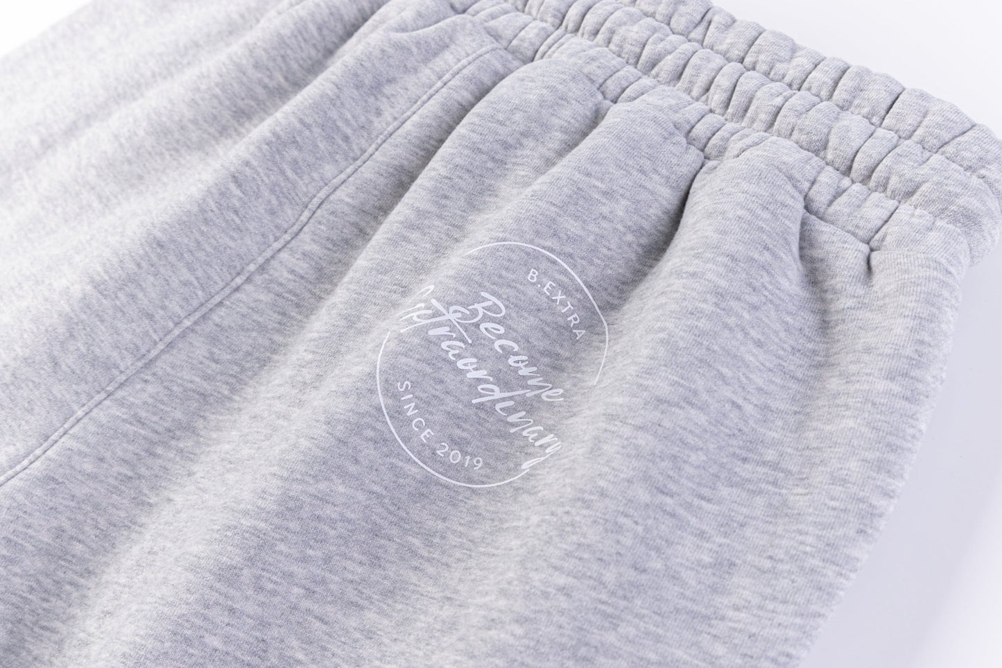 ComfortCraze Pants - Heather Grey