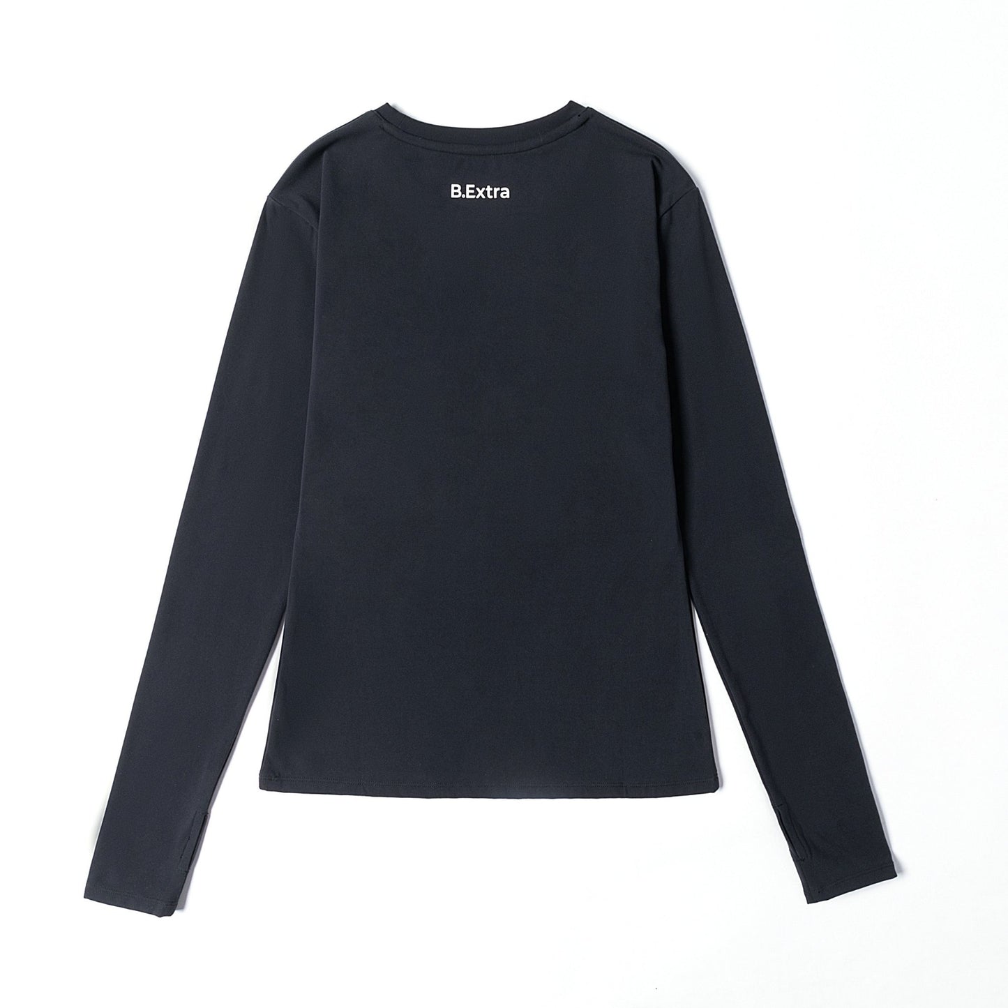 CloudLayer Longsleeve - Black