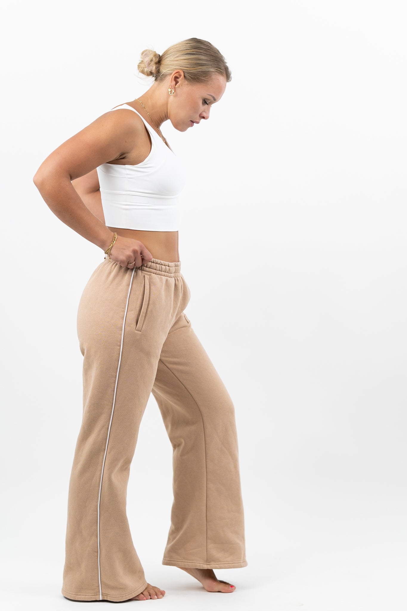 CloudLounge Pants - Neutral Light