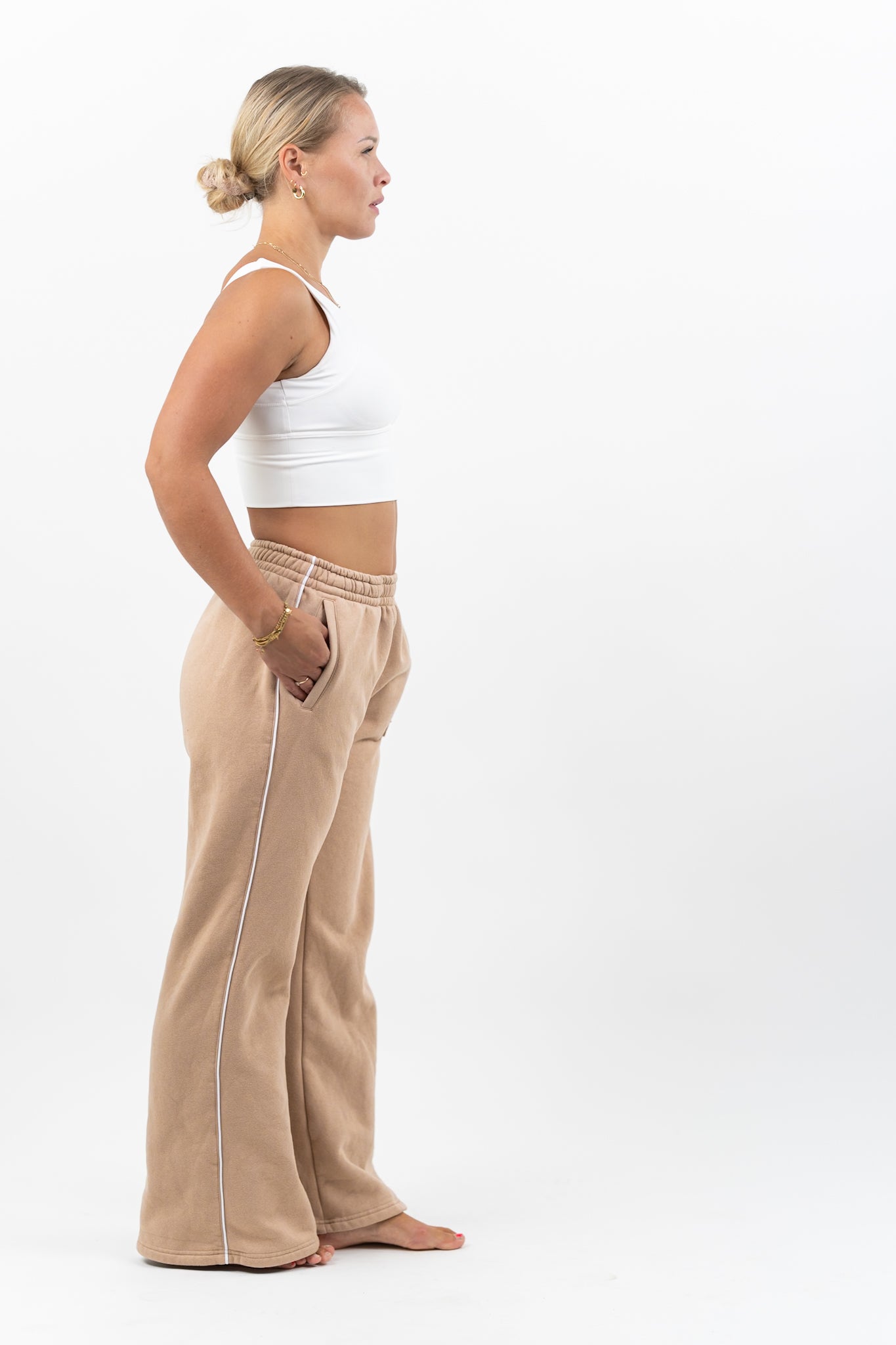 CloudLounge Pants - Neutral Light