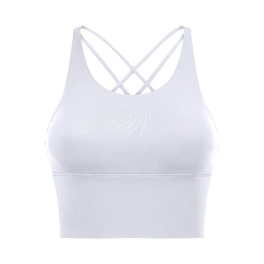 Mae Top - White