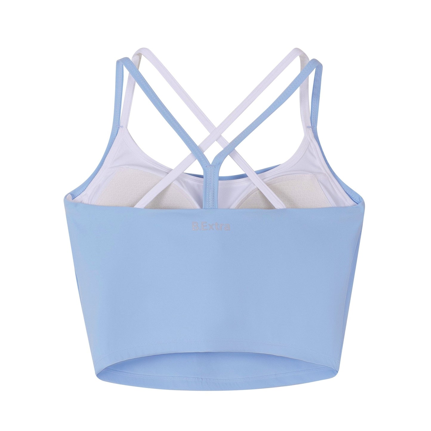 Leslie Top - Blue/White