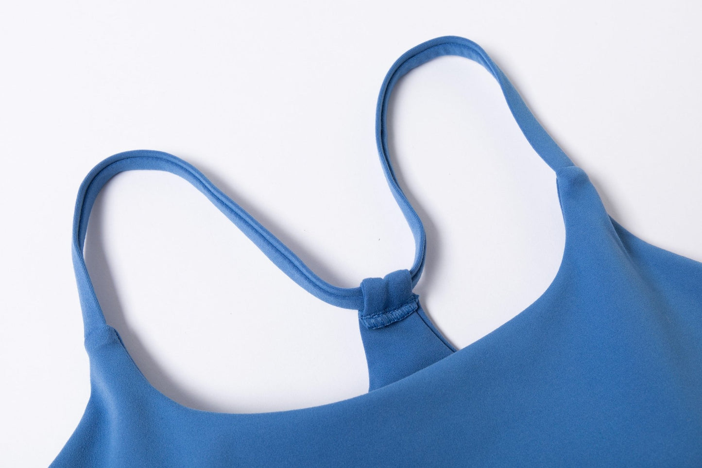 Levi Top - Gleam Blue