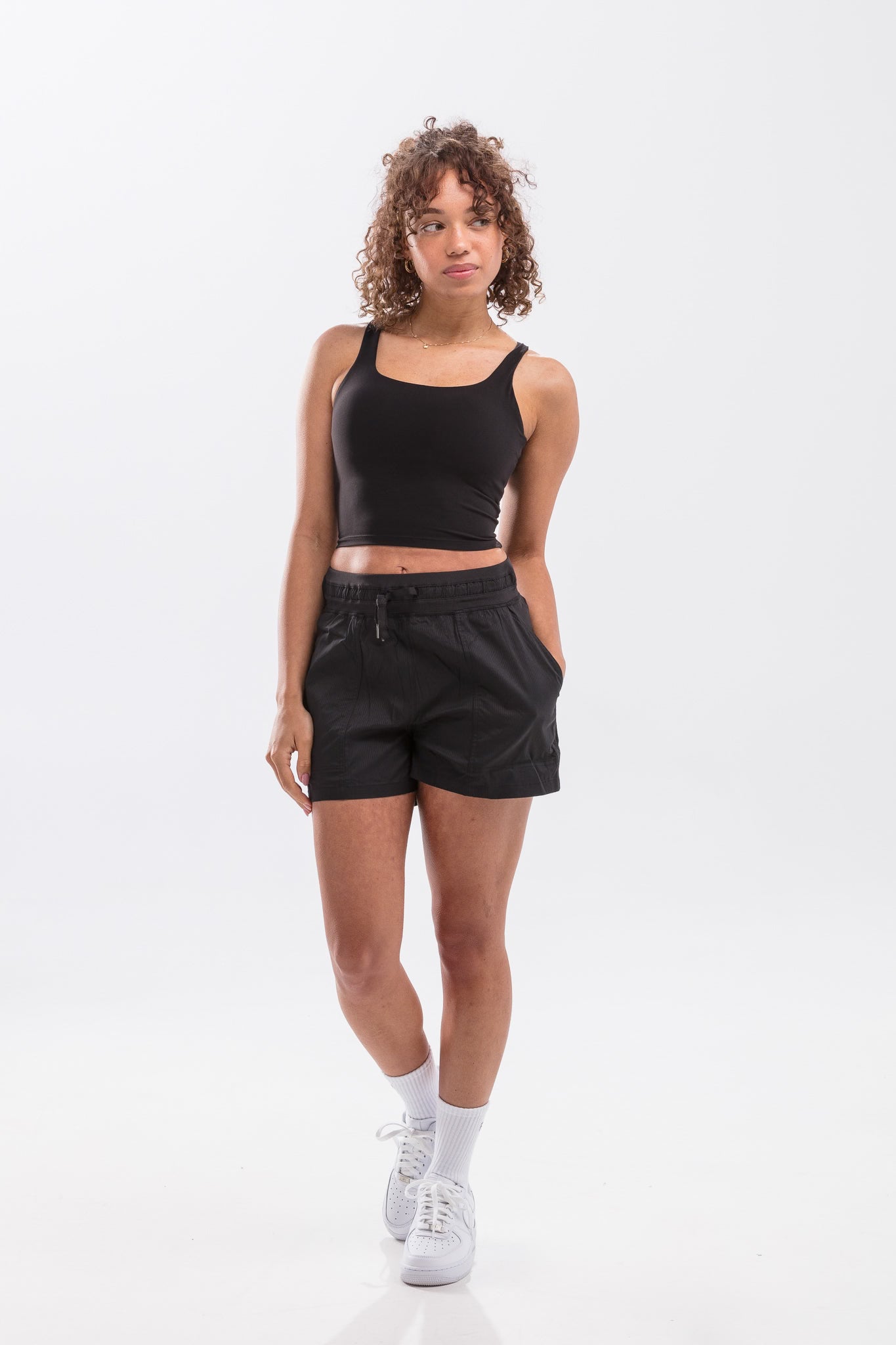 Trailblazer Short -  Black