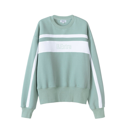 Easygoing Sweater - Matte Green