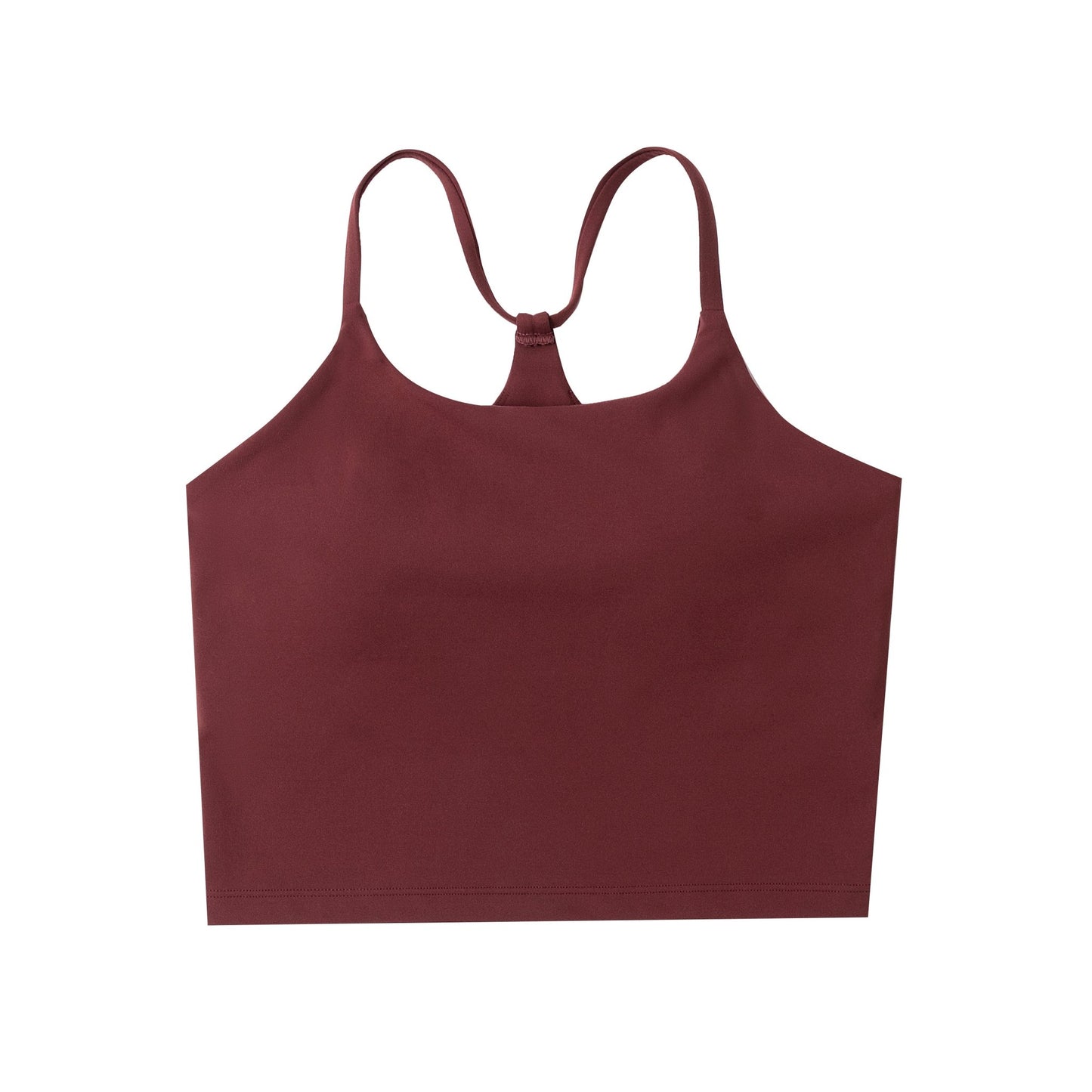 Levi Top - Bordeaux