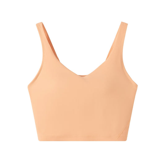 Lauren Top -  Peachy