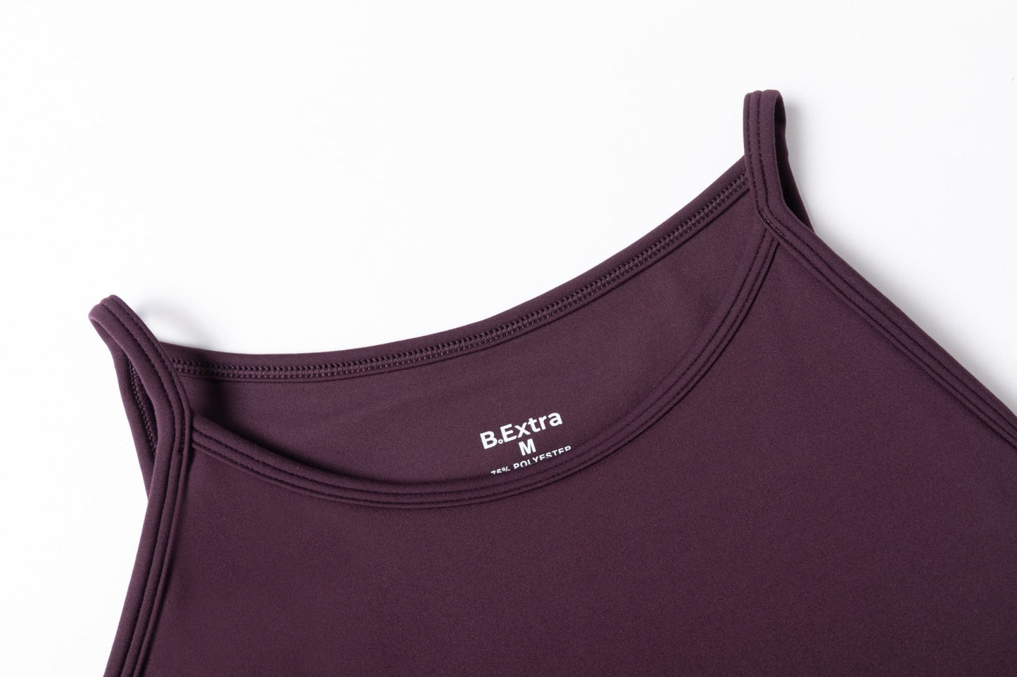 Nadine Top - Eggplant