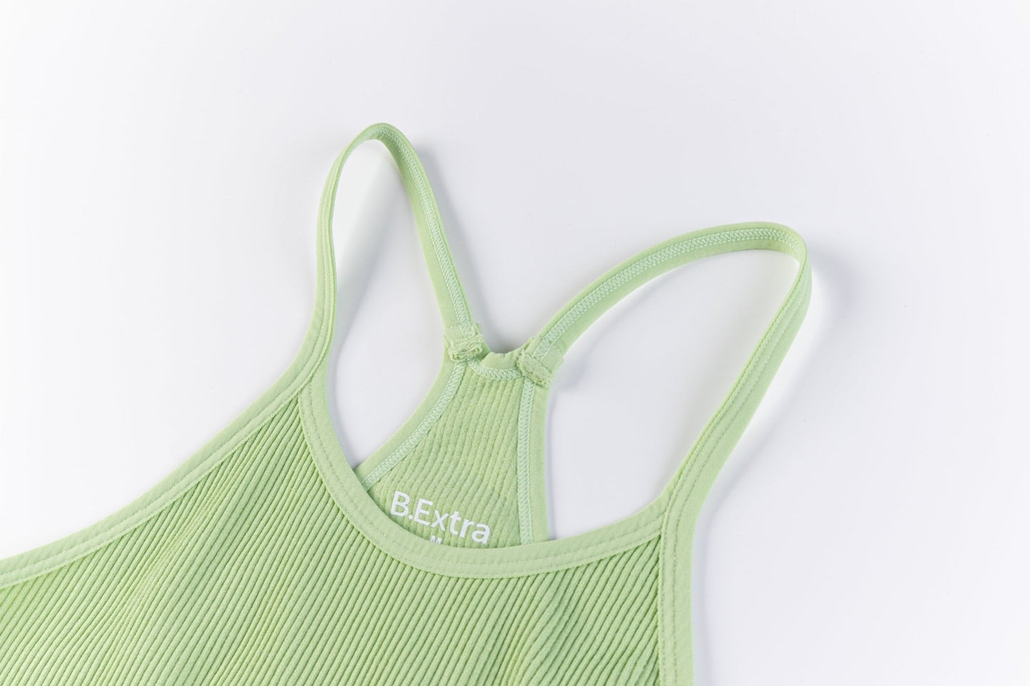 Laura Top - Fruity Green