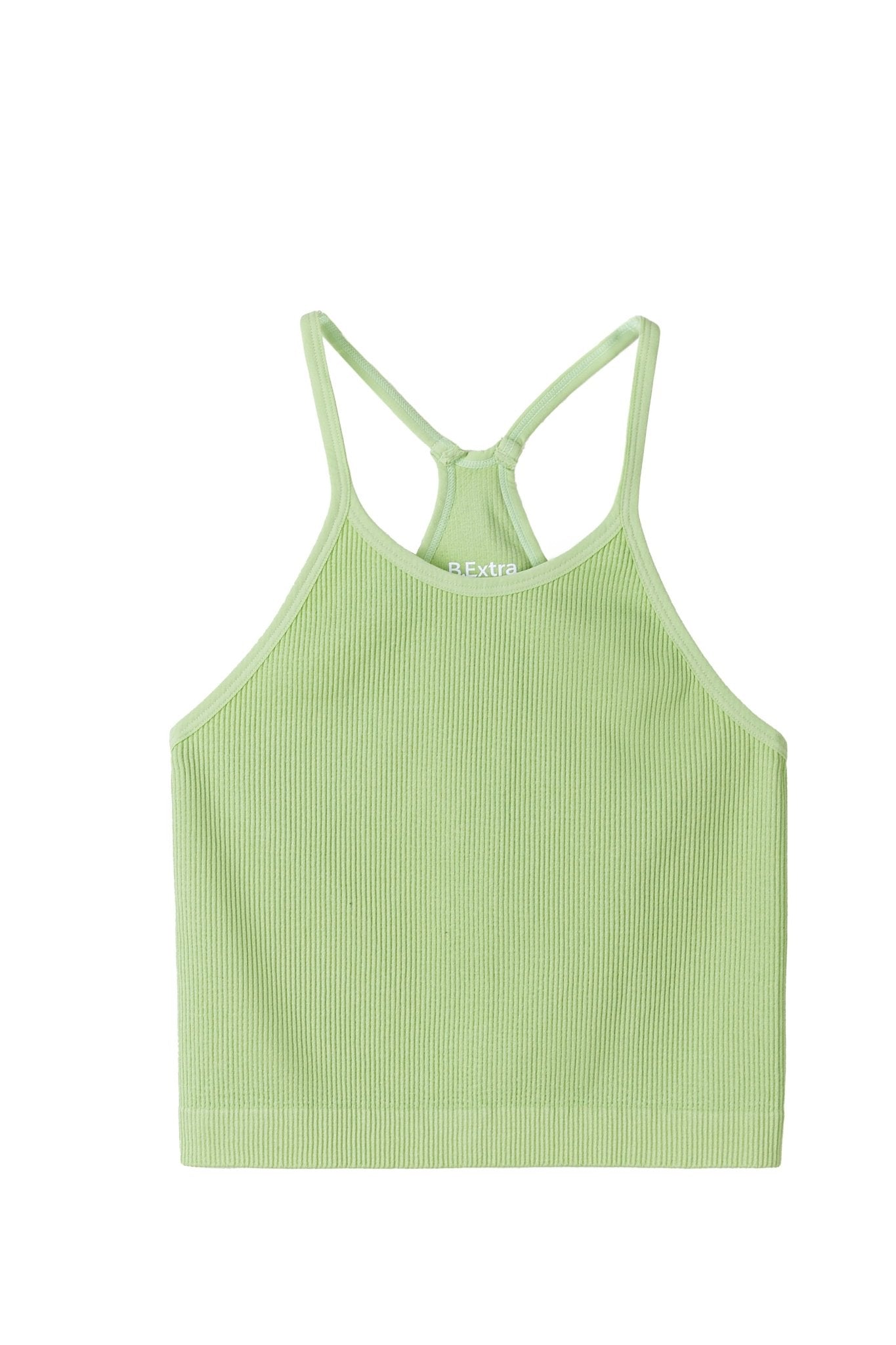 Laura Top - Fruity Green