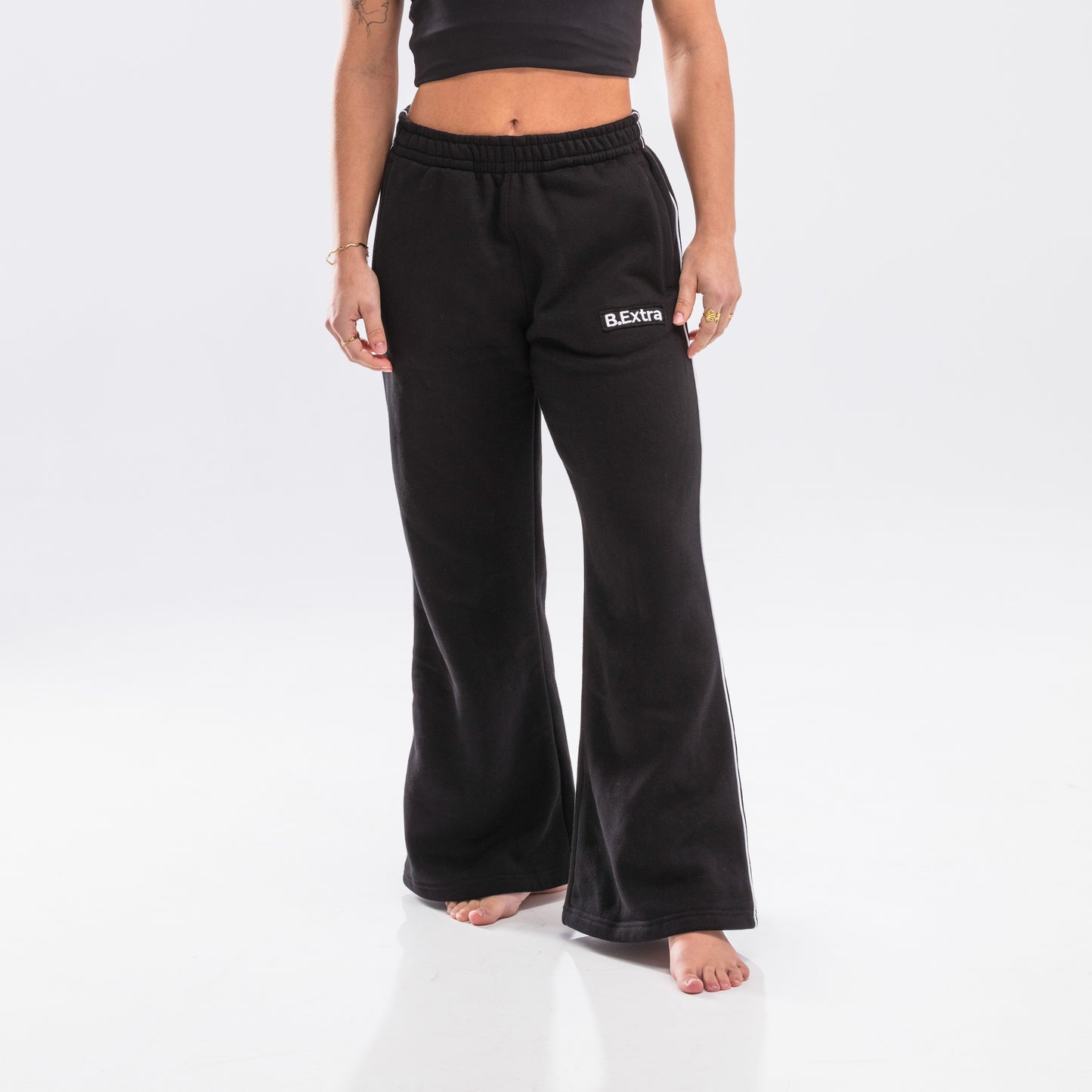 CloudLounge Pants - Black