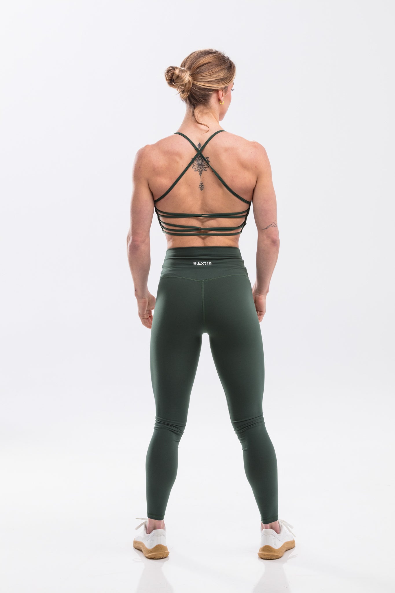 UltraFit Tight - Green Mist