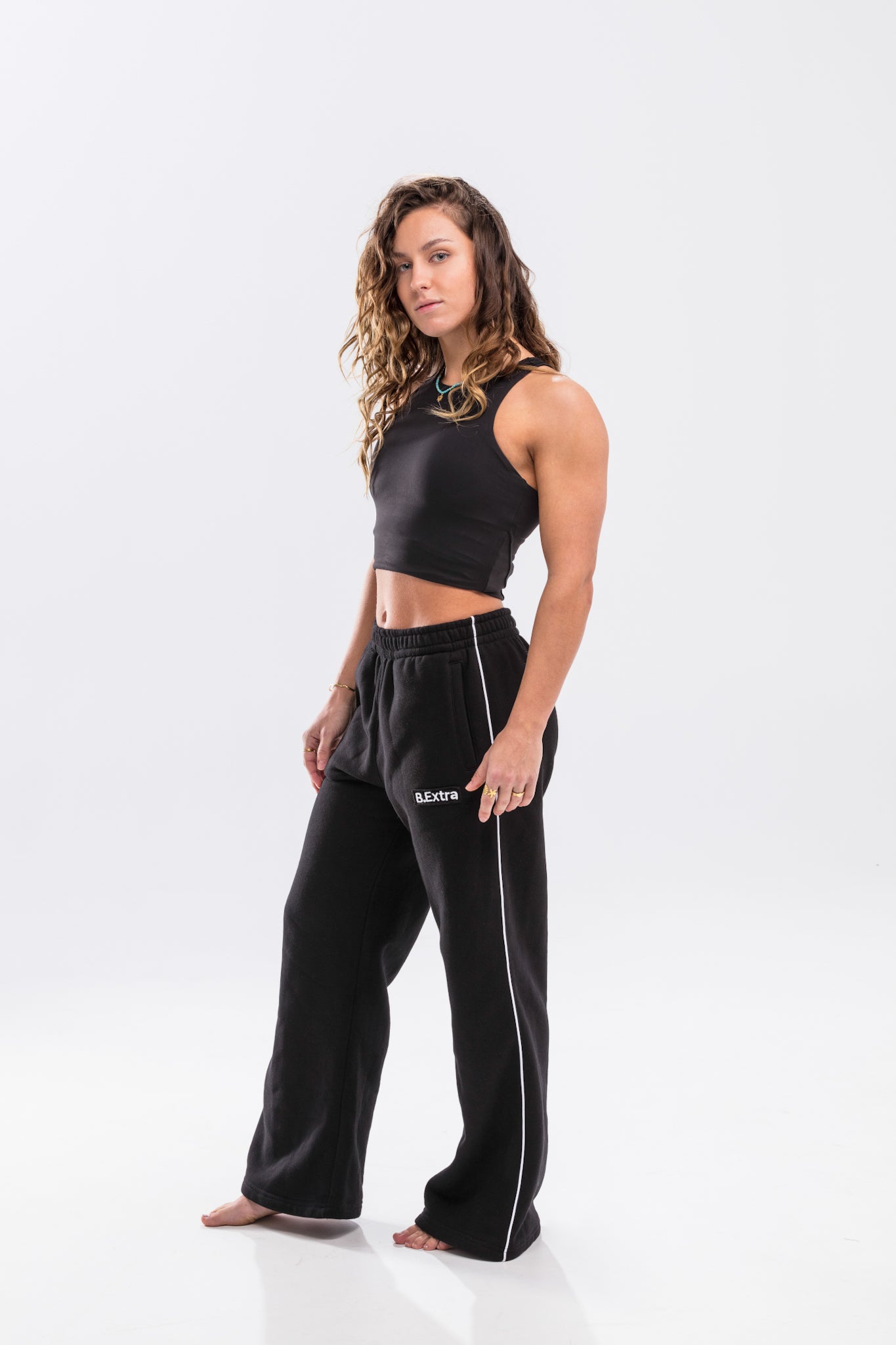 CloudLounge Pants - Black