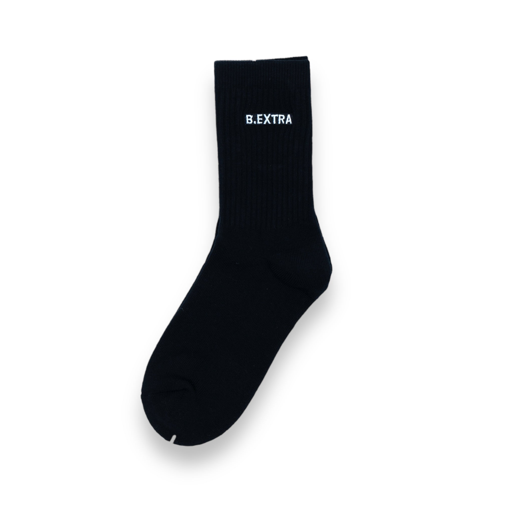 Black crew deals socks